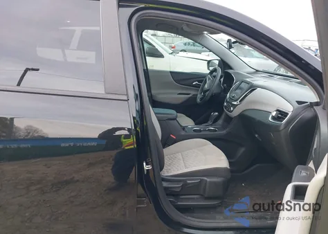 2021 Chevrolet Equinox Fwd Ls z USA, uszkodzony, nr VIN 2GNAXHEV6M6136513